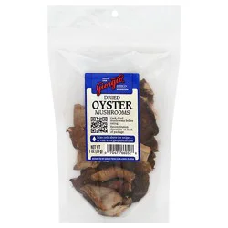 Mushrooms Dried Oyster - 1 Oz