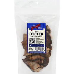 Mushrooms Dried Oyster - 1 Oz