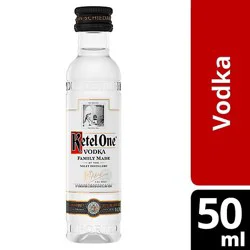 Ketel One Vodka 80 Proof - 50 Ml