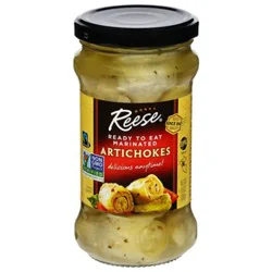 Reese Artichoke Ready To Eat Cocktail Marinated - 9.9 Oz