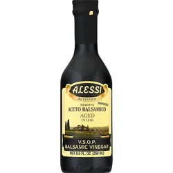 Alessi Premium 20 Year Old Balsamic Vinegar - 8.5 Fl. Oz.