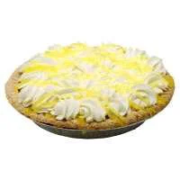 Bakery Pie Lemon Cream - Each