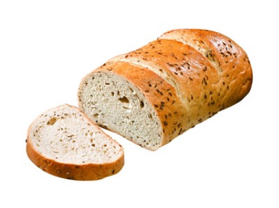 slide 1 of 1, Bakery Bread Rye Artisan Seeded Rye, 1 ct