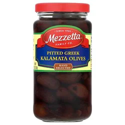 Mezzetta Pitted Greek Kalamata Olives - 5.75 Oz