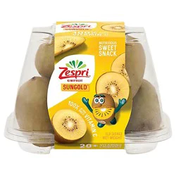 Kiwi Gold Clamshell - 1 Lb