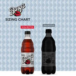 Barqs Soda Pop Root Beer - 6-16.9 Fl. Oz.