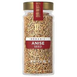 Mccormick Gourmet Organic Anise Seed - 1.37 Oz