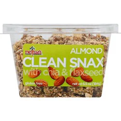Almond Clean Snax - 6.5 Oz