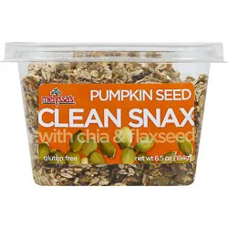 Pumpkin Seed Clean Snax - 6.5 Oz