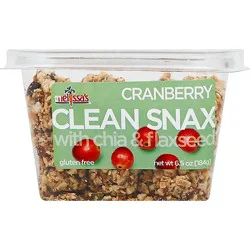 Cranberry Clean Snax - 6.5 Oz