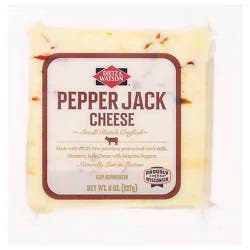 Dietz And Watson Originals Cheese Pepper Jack Stick - 8 Oz