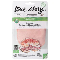 True Story Honey Ham - 6 Oz