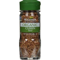 Mccormick Gourmet Organic Cumin Seed - 1.37 Oz