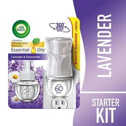 Air Wick Plug In Lavender Chamomile Air Freshener