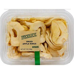 Apple Rings - 7 Oz