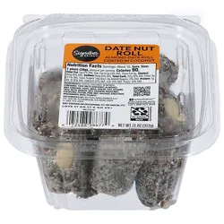Date Nut Roll - 11 Oz