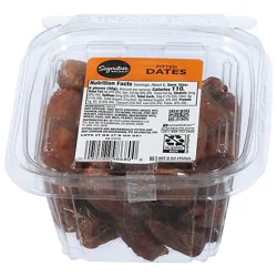Dates Pitted - 9 Oz