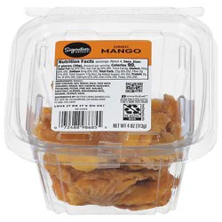 Mango Natural Dried - 4 Oz