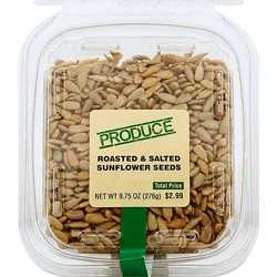 Sunflower Seeds R/s - 9.75 Oz