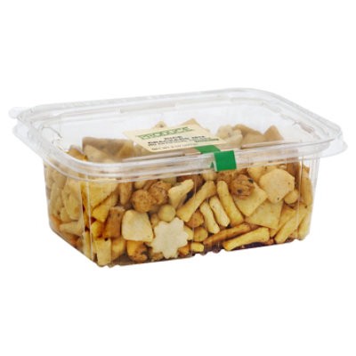 slide 1 of 1, Rice Crackers - 8 Oz, 8 oz