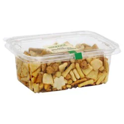 Rice Crackers - 8 Oz