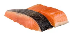 Fish Salmon Scottish Fillet Organic - 1 Lb