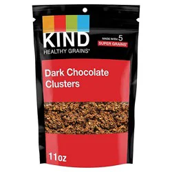 Kind Healthy Grains Dark Chocolate Granola Clusters - 11 Oz