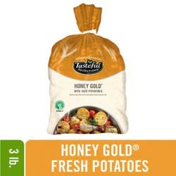 Tasteful Selections Honey Gold 2 Bite Baby Potatoes - 3 Lbs