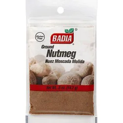Badia Nutmeg Ground - 0.5 Oz