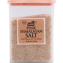 Badia Salt Pink Himalayan - 8 Oz