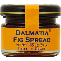 Dalmatia Fig Spread - 1.05 Oz