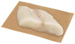 Halibut Fillets Previously Frozen