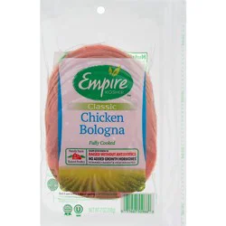 Empire Slices Chicken Bologna - 7 Oz