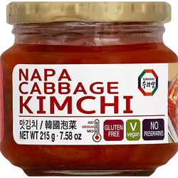 Surasang Kimchi Napa Cabbage - 7.58 Oz