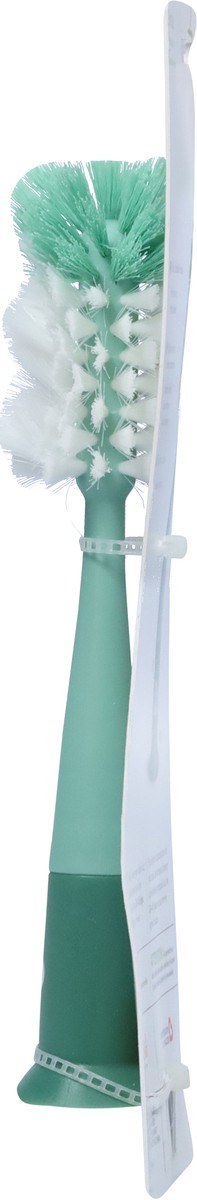 slide 3 of 10, Mnchkn Bristle Btl Brsh - 1 Each, 1 ct