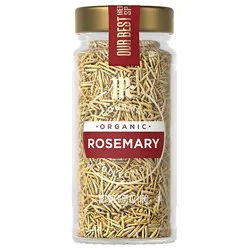 Mccormick Gourmet Organic Rosemary - 0.65 Oz