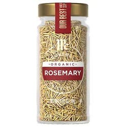 Mccormick Gourmet Organic Rosemary - 0.65 Oz