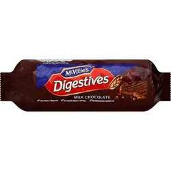 Mcvities Digestives Milk Chocolate - 10.5 Oz