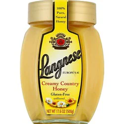 Langnese Creamy Country Honey - 17.6 Oz