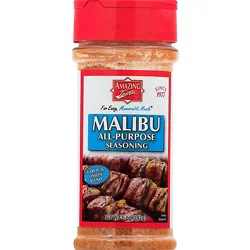 Amazing Taste Malibu Seasoning - 5 Oz