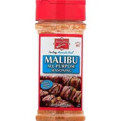 Amazing Taste Malibu Seasoning - 5 Oz