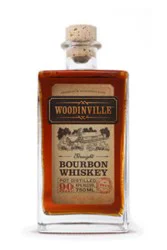 Woodinville Flagship Straight Bourbon - 750 Ml