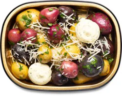 Readymeals Medley Potatoes W/ Parmesan & Garlic Butter - Each
