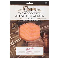 Echo Falls Cold Smoked Scottish Salmon - 7 Oz