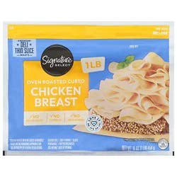 Signature Select Oven Roasted Chicken - 16 Oz