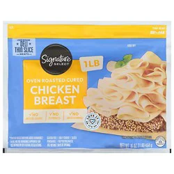 Signature Select Oven Roasted Chicken - 16 Oz