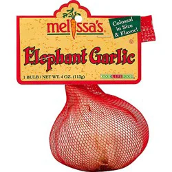 Garlic Elephant - 4 Oz