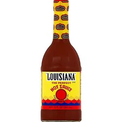 Louisiana Sauce Hot - 12 Fl. Oz.