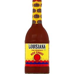 Louisiana Sauce Hot - 12 Fl. Oz.