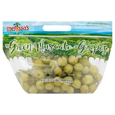 slide 1 of 1, Grapes Green Muscato - 2 Lb, 2 lb
